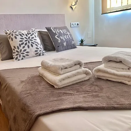 Holiday home The House In Toquero Solarium Views To The Alcazaba Malaga