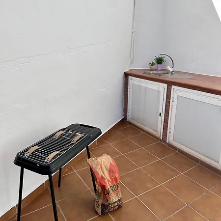 The House In Toquero Solarium Views To The Alcazaba Holiday home *