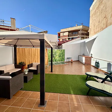 The House In Toquero Solarium Views To The Alcazaba * Málaga