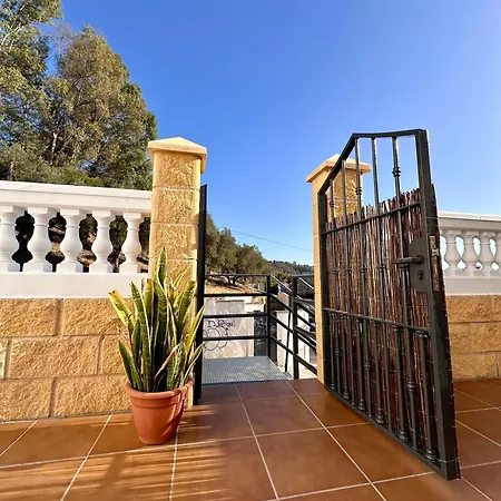 Hébergement de vacances The House In Toquero Solarium Views To The Alcazaba